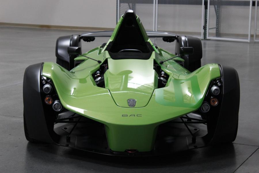  BAC Mono 2016 года  (фото 5 из 124)